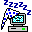 Sleep Computer Image