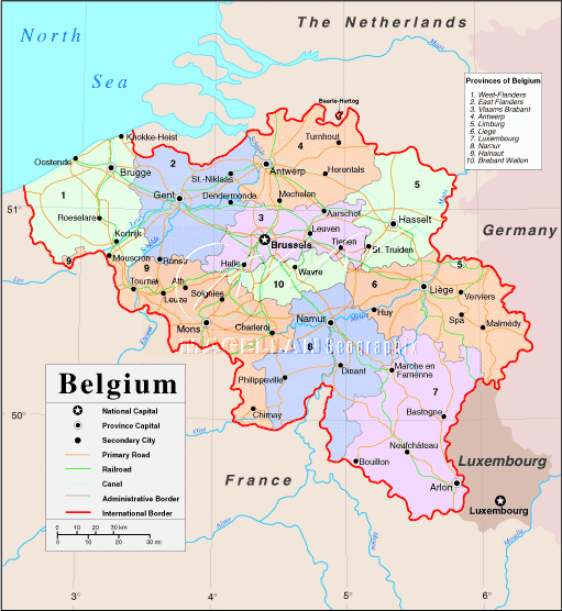 Country Thread: Belgium - Stormfront