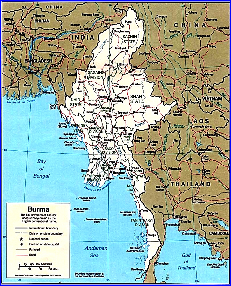 Myanmar (Burma)