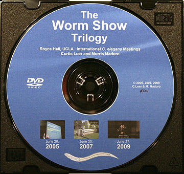 Trilogy DVD