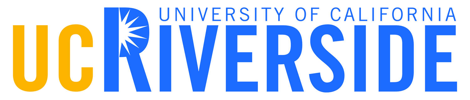 Logo of University of California, Riverside